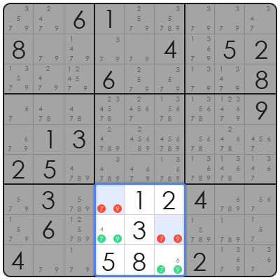 free printable hard sudoku